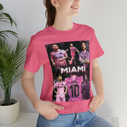 Miami Messi T-Shirt