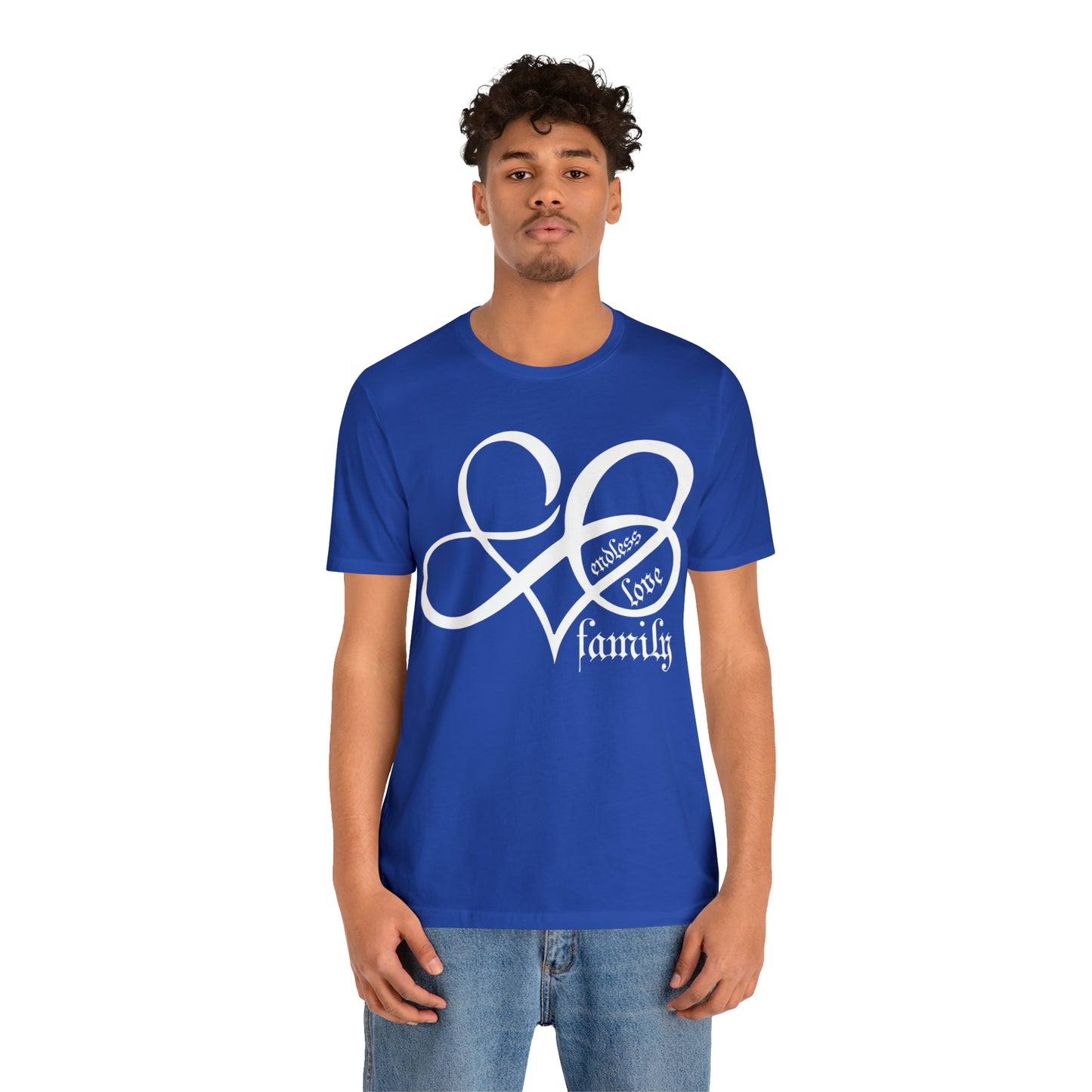 Family endless love T-Shirt