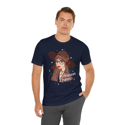 American Dream Woman T-Shirt