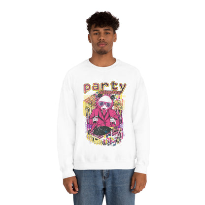 Party starter Crewneck Sweatshirt