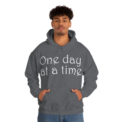 One-Day-at-a-time Hoodie