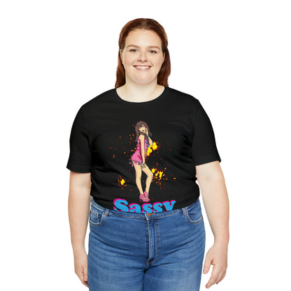 Sassy_girl T-Shirt