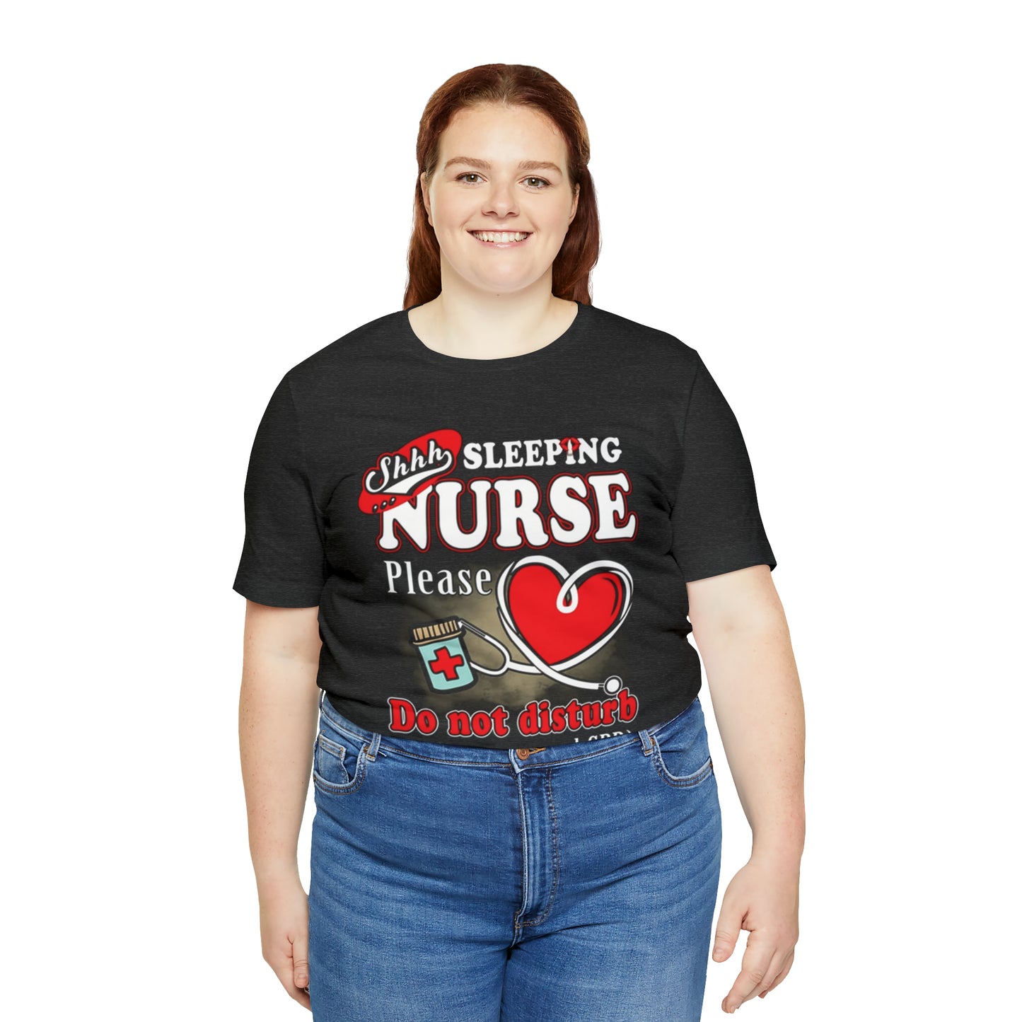 Sleeping nurse T-Shirt