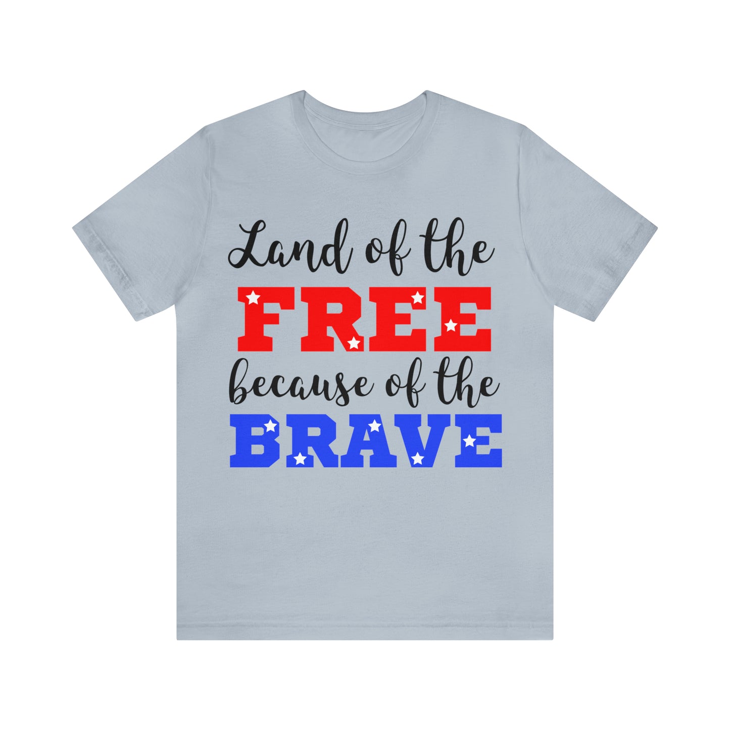 U.S.A. the Land of the free T-Shirt