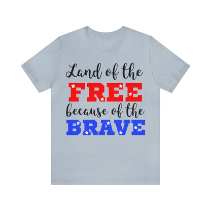 U.S.A. the Land of the free T-Shirt