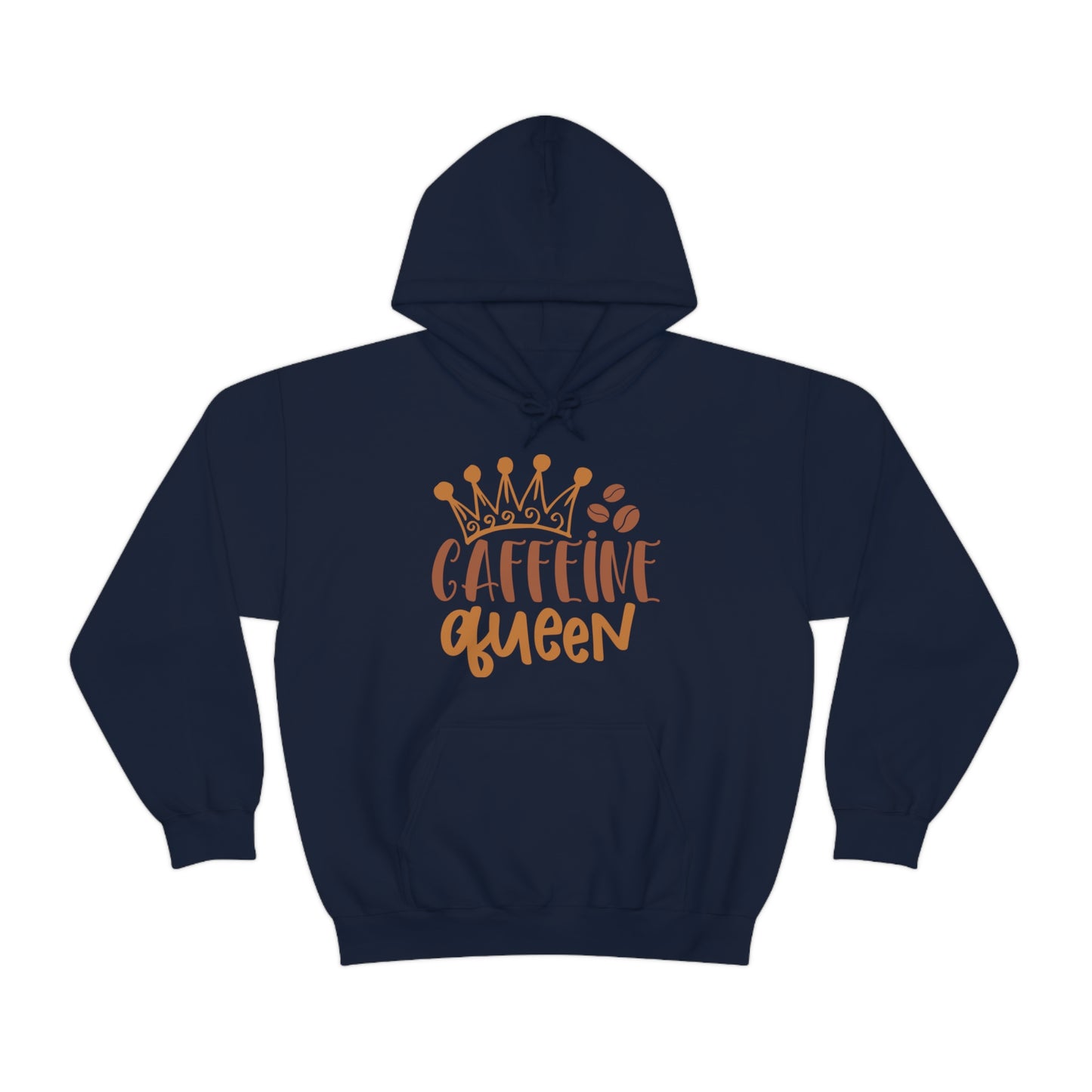 Caffeine Queen Hoodie