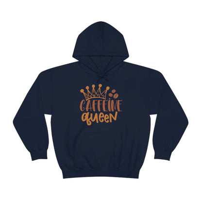 Caffeine Queen Hoodie