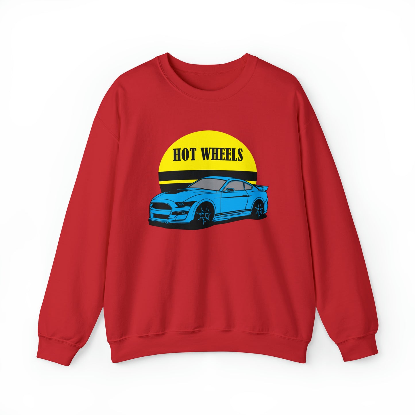 Hot wheels Crewneck Sweatshirt