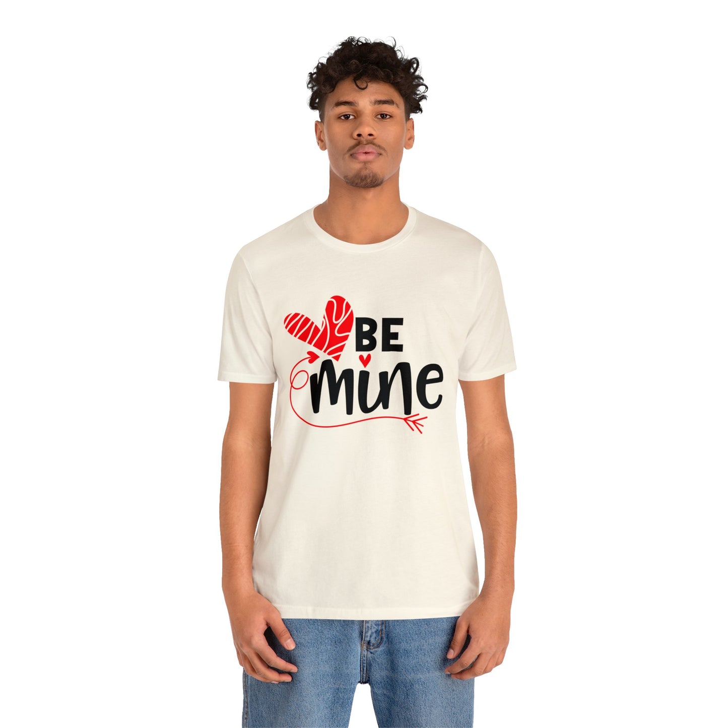 Be mine hearted T-Shirt