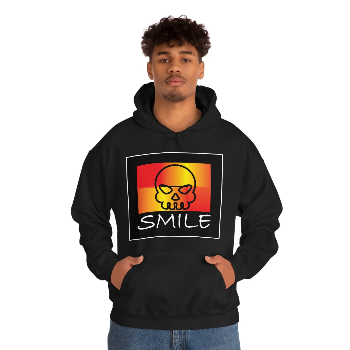 Smile Hoodie