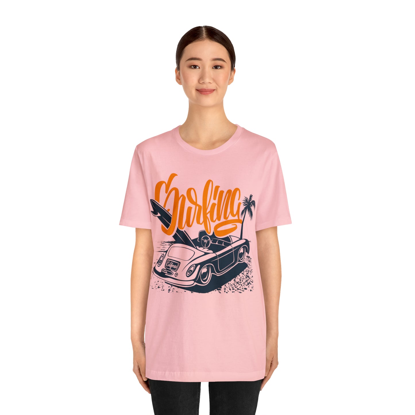 Surfing Cruiser T-Shirt