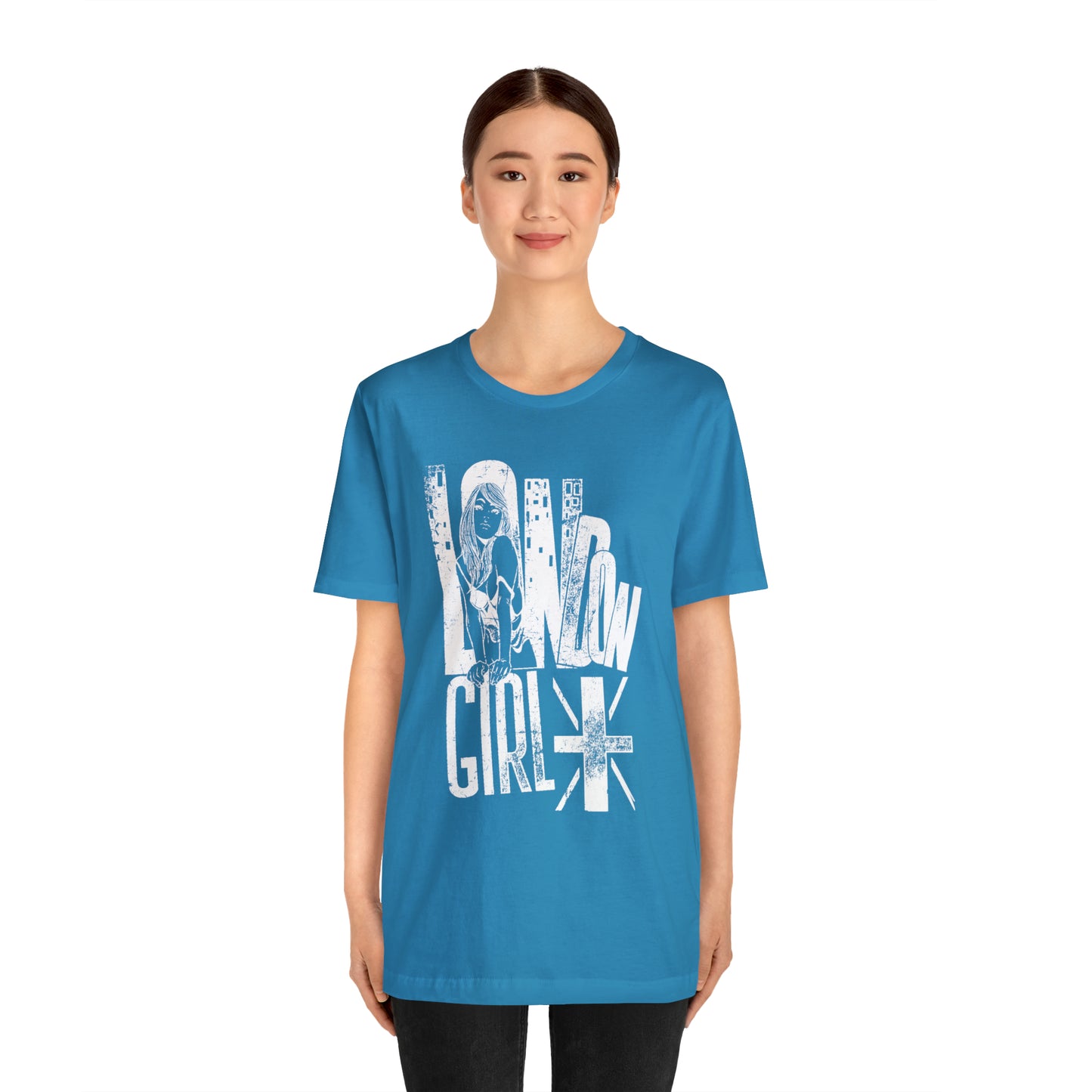 London Girl T-Shirt