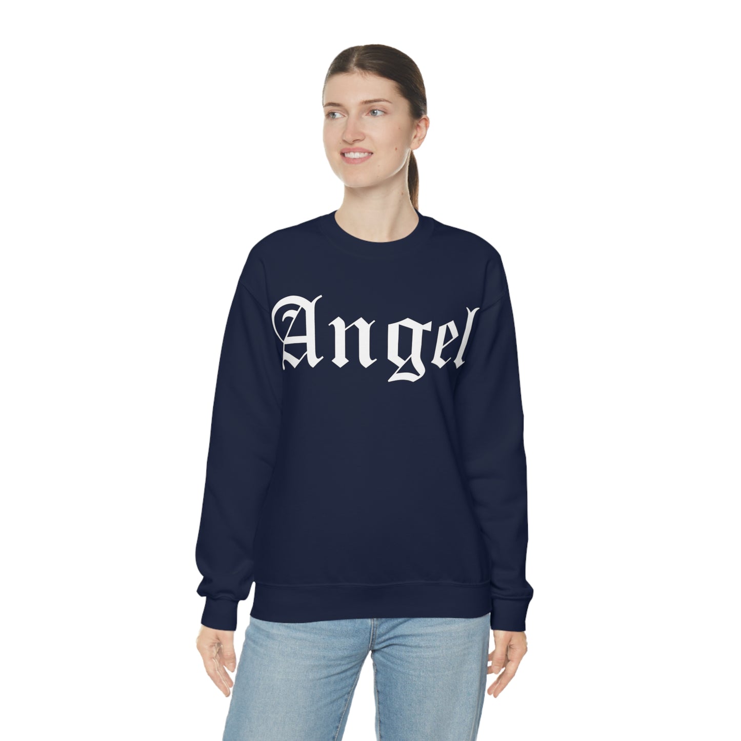 Angel 1 Crewneck Sweatshirt