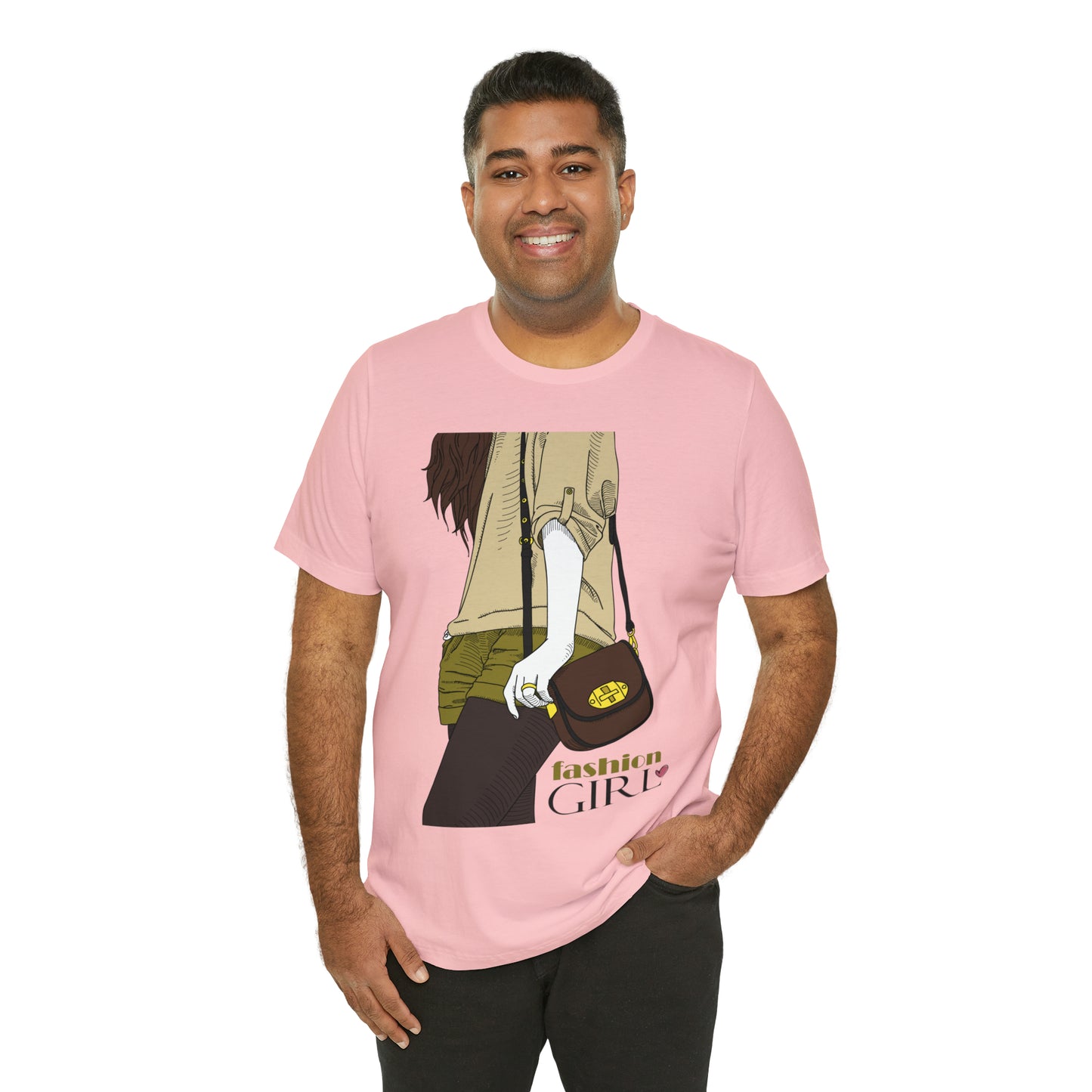 Fashion girl T-Shirt