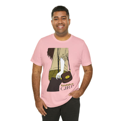 Fashion girl T-Shirt