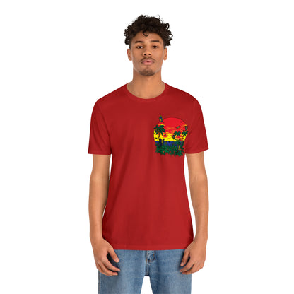 Sunset Butterfly Vibes T-Shirt