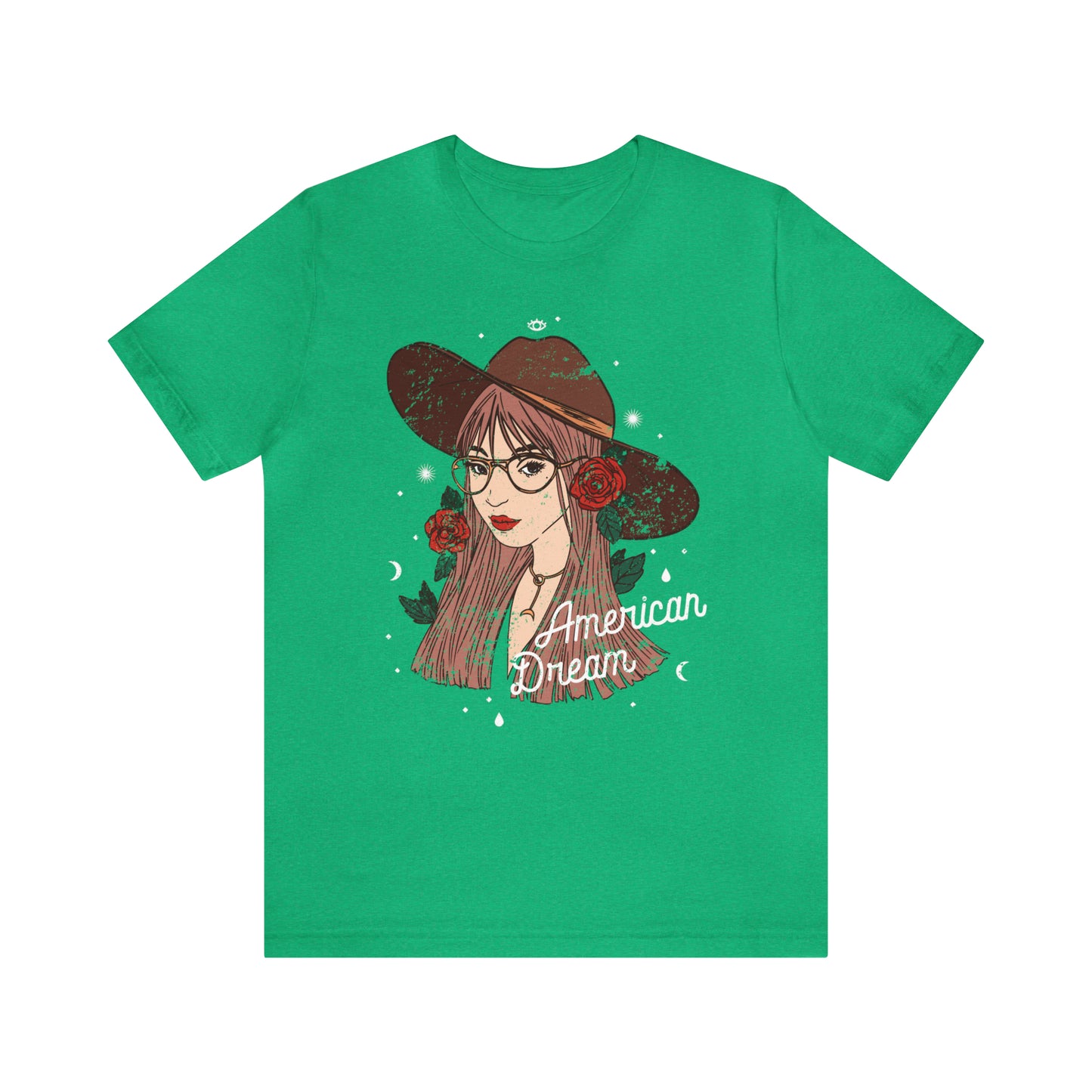 American Dream Woman T-Shirt