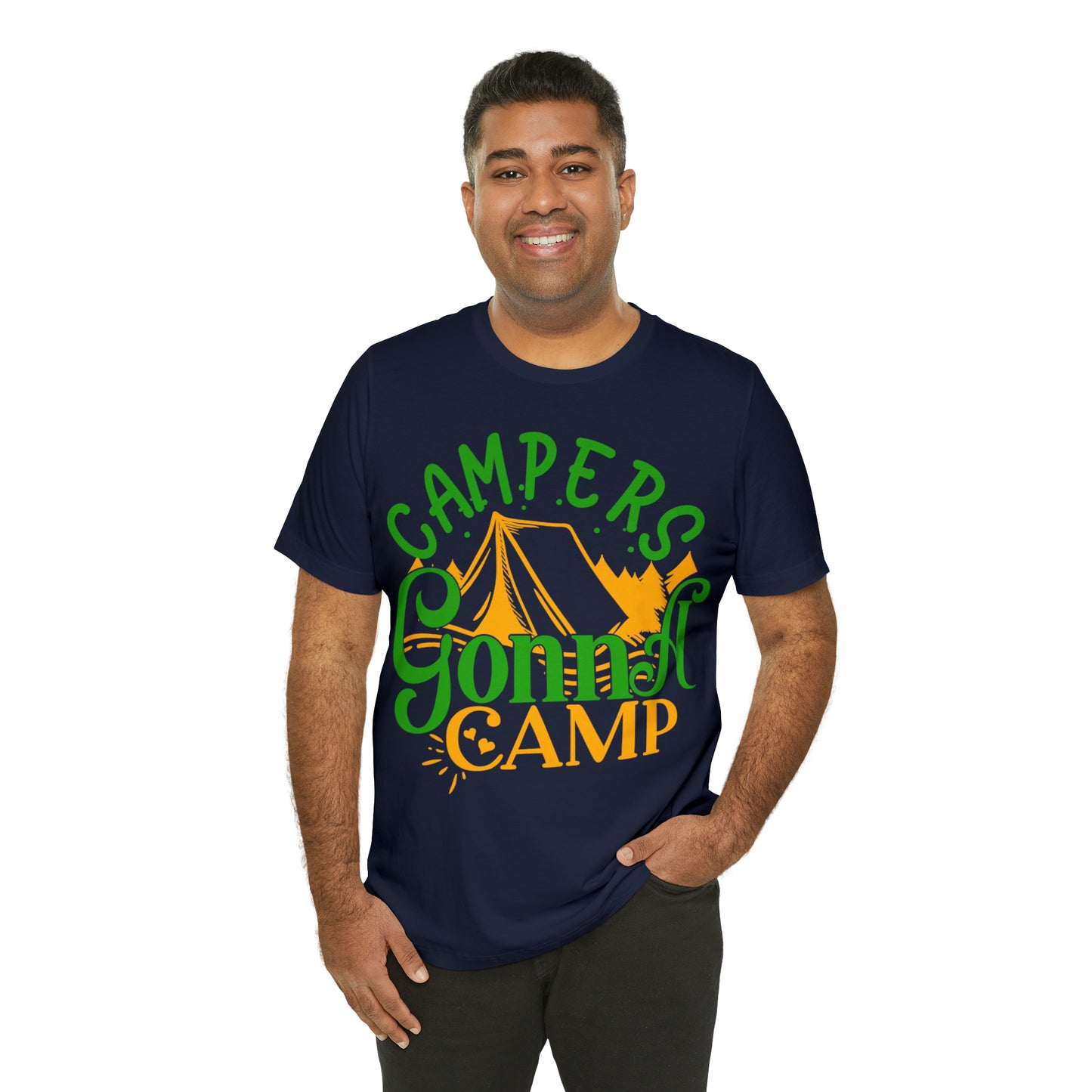 Campers Gonna Camp T-Shirt