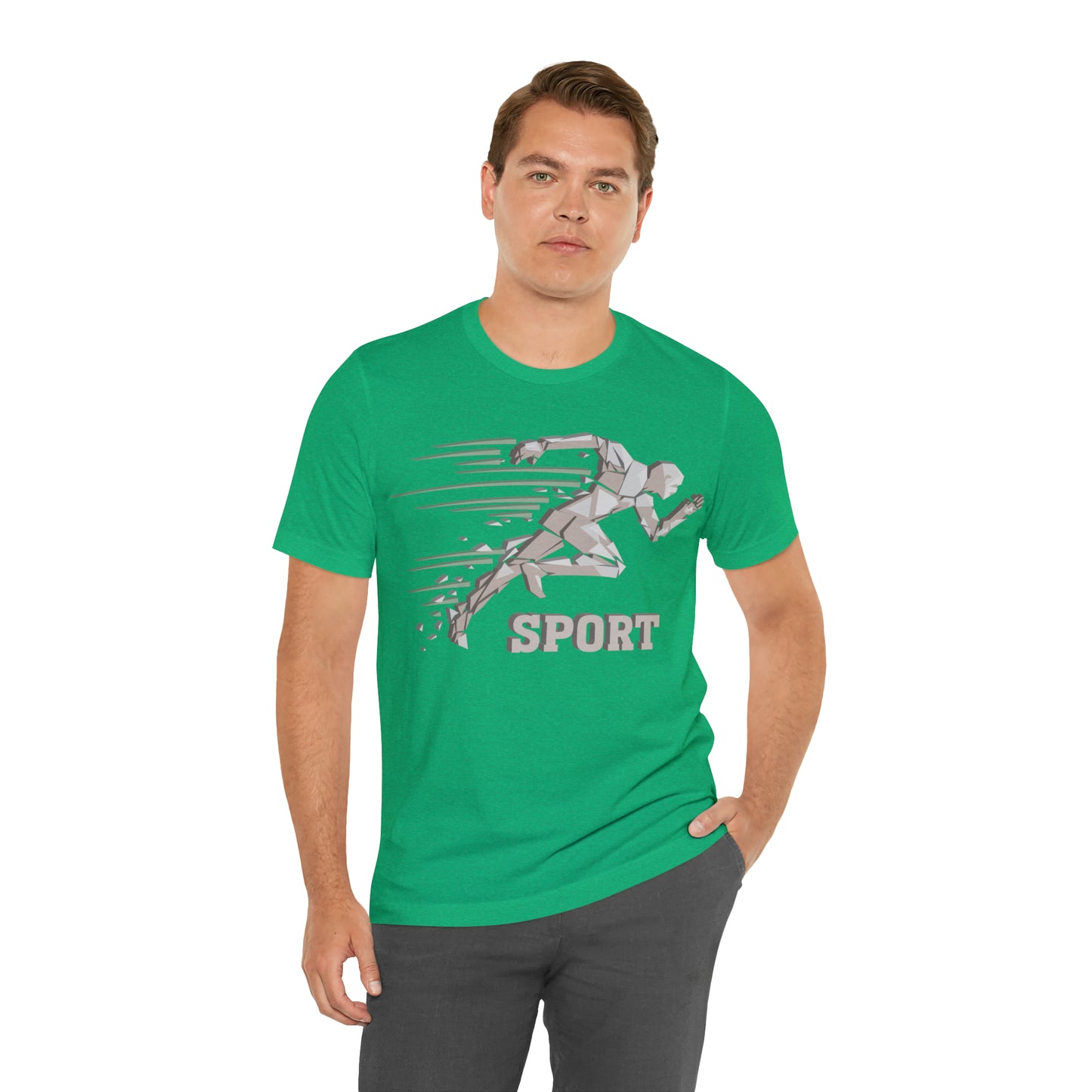 Running is a Sport T-Shirt