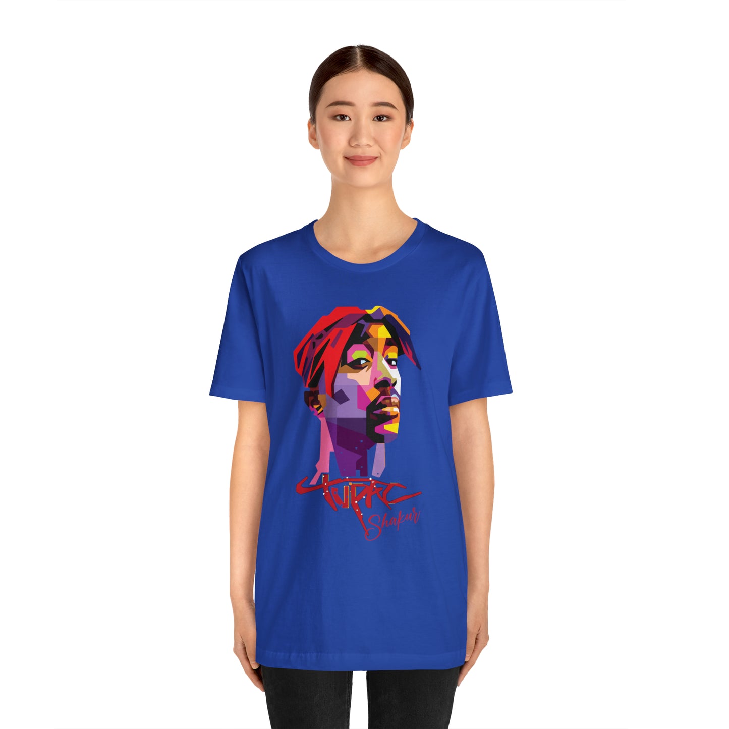 Tupac Shakur T-Shirt