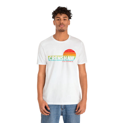 Crenshaw California vintage T-Shirt