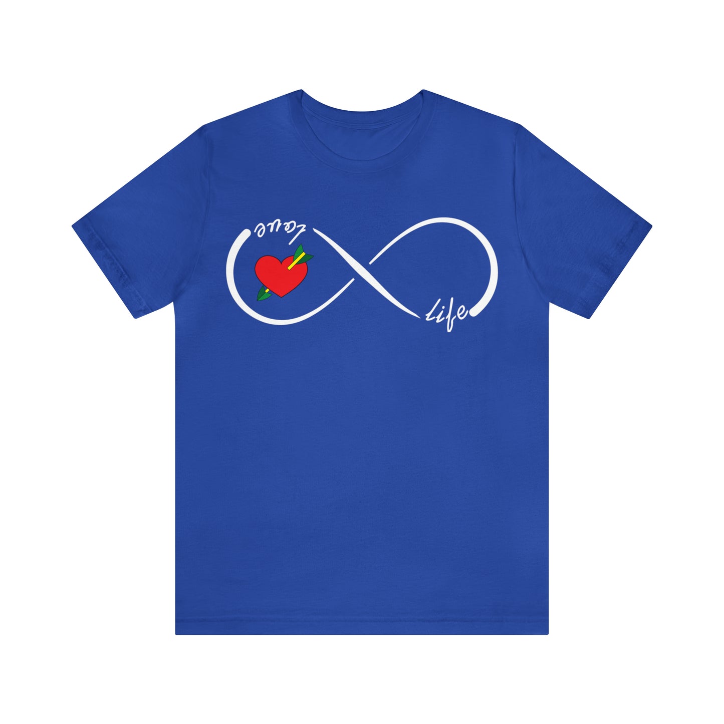 Love life infinity T-Shirt