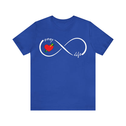 Love life infinity T-Shirt