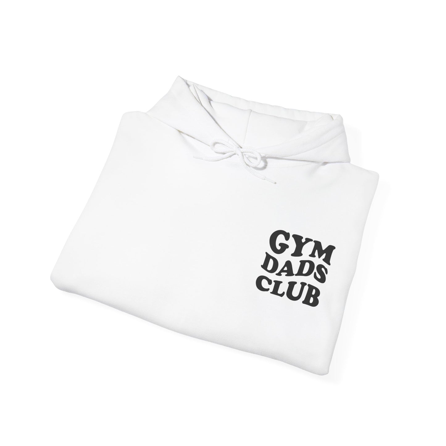 Gym Dads Club Hoodie