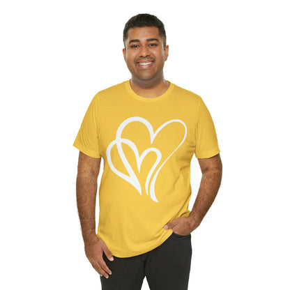 Love you 2 times T-Shirt