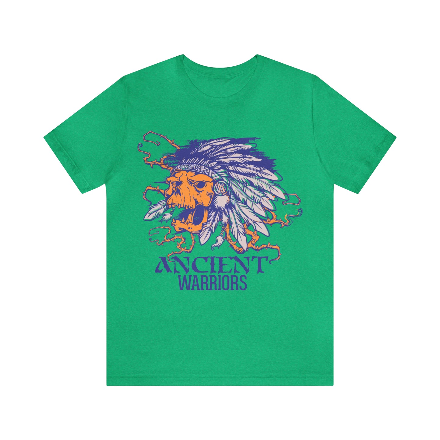 Ancient Warrior Chief T-Shirt