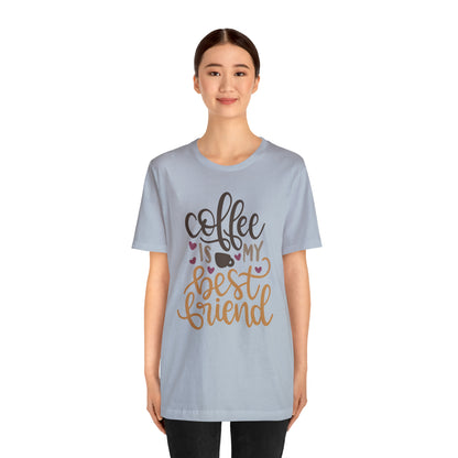 Coffee_is_my_best_friend T-Shirt