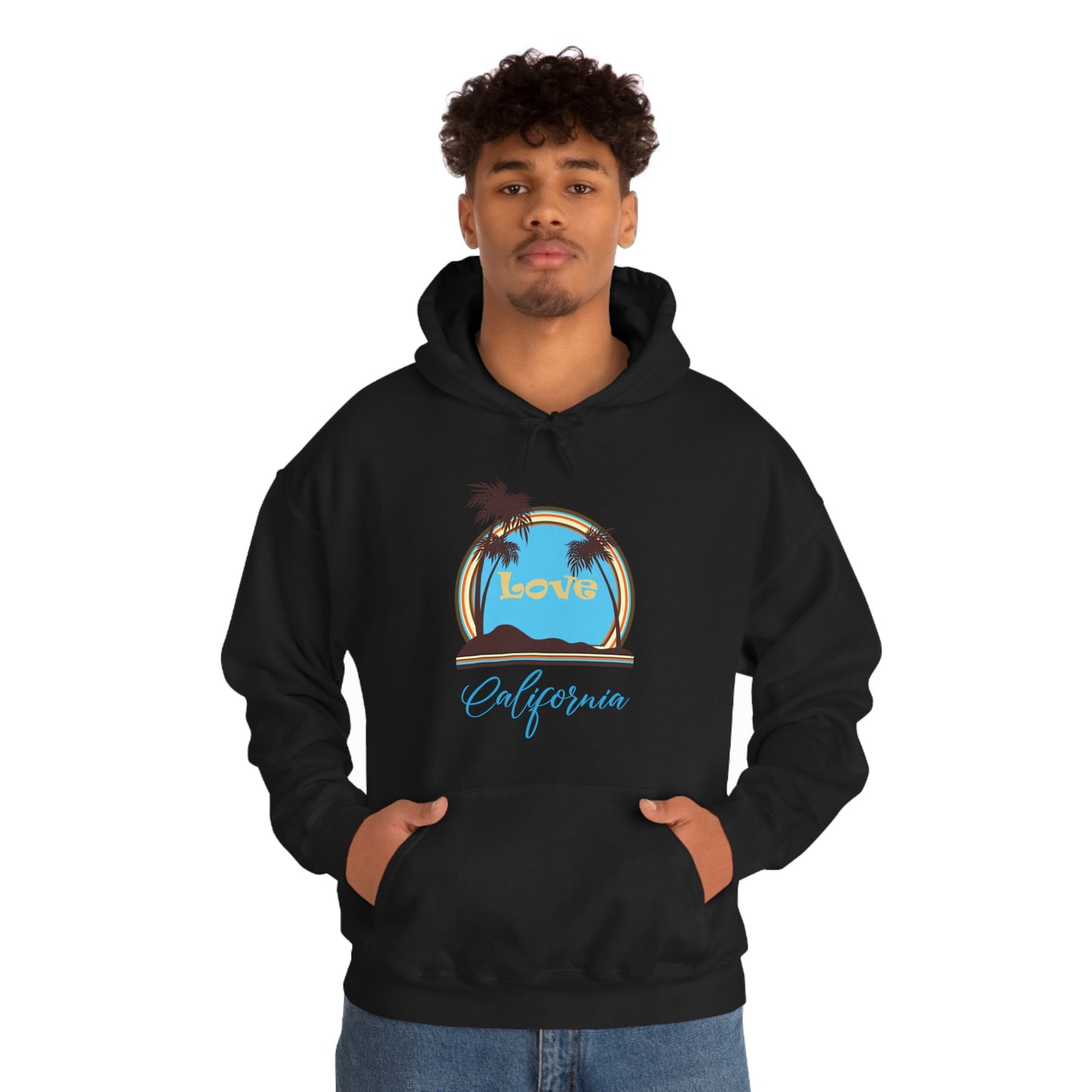 California Love Hoodie