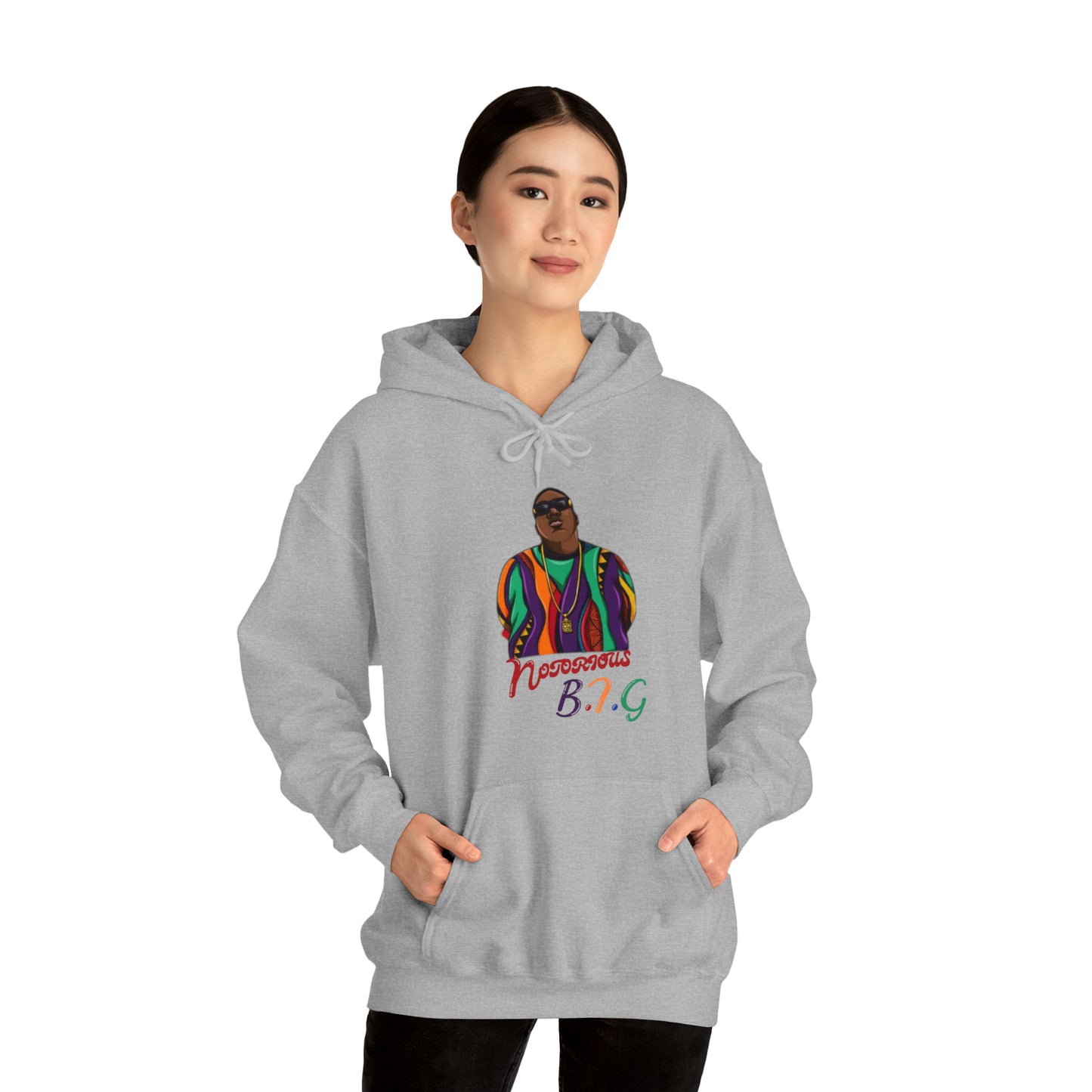 Notorious B.I.G Hoodie