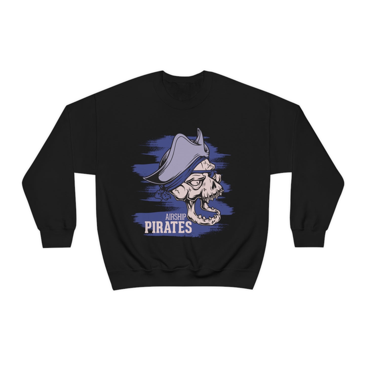 Airship Pirates Crewneck Sweatshirt