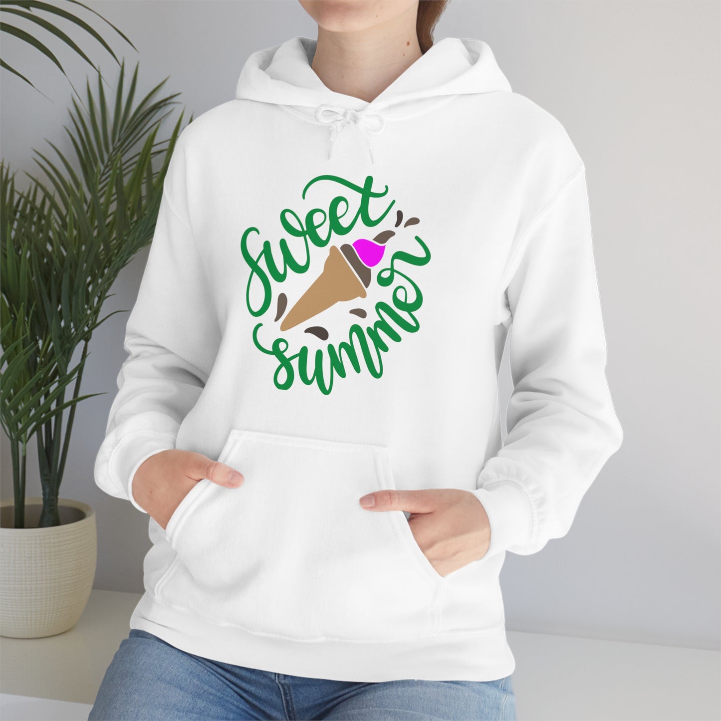 Sweet summer Hoodie