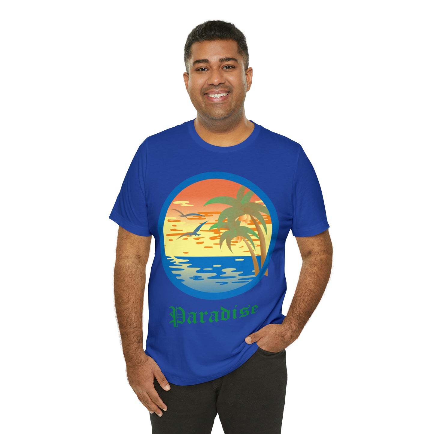 Paradise Dream T-Shirt