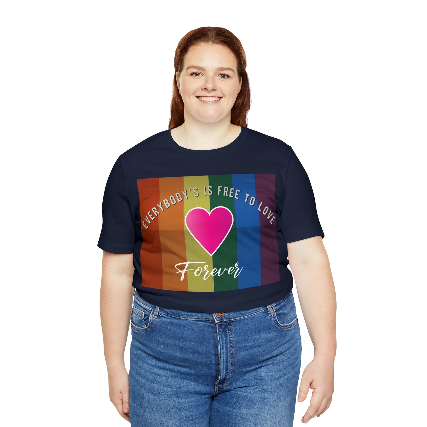 Everybody's Is Free To Love T-Shirt