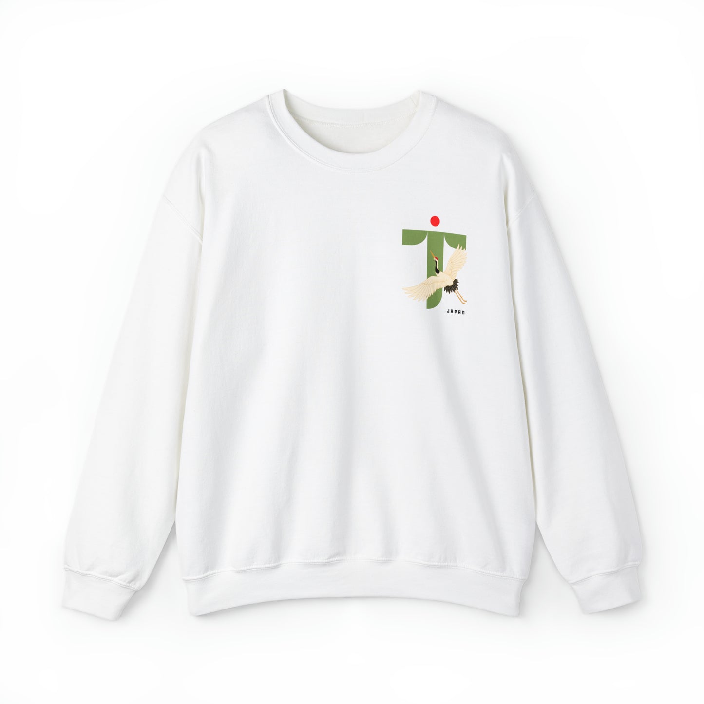 Tokyo 88 Crewneck Sweatshirt