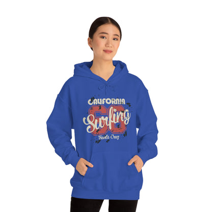 Santa Cruz Surfing Hoodie