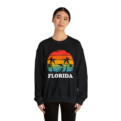 Vintage Florida Crewneck Sweatshirt