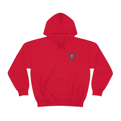 motor club Road rider Hoodie