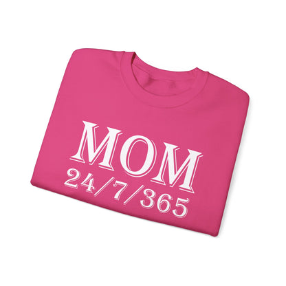 Mom all year around Crewneck Sweatshirt