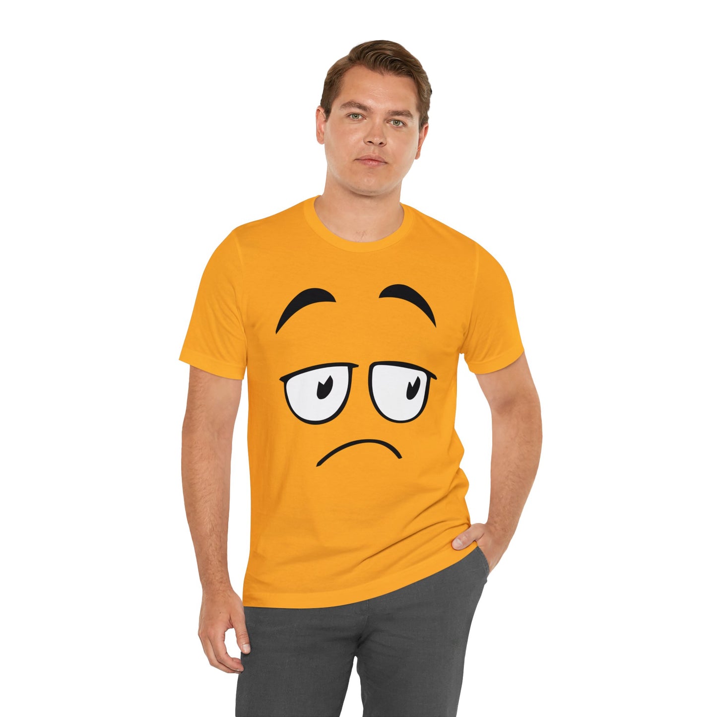 Sad face T-Shirt