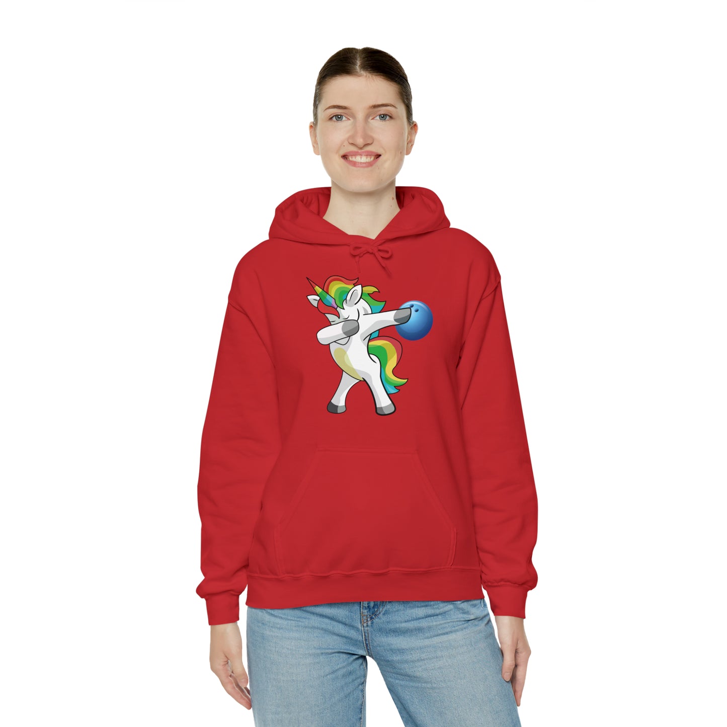 Dabbing Unicorn Hoodie