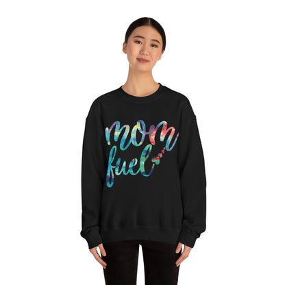 mom fuel Crewneck Sweatshirt