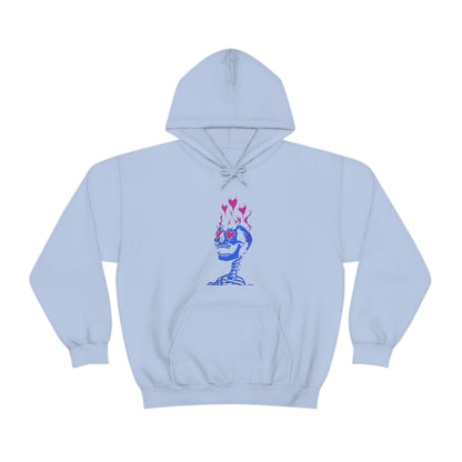 Being In Love Will Be the Death of you Hoodie