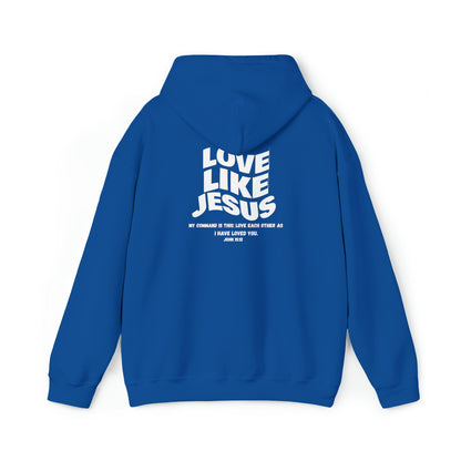 Love Like Jesus Hoodie