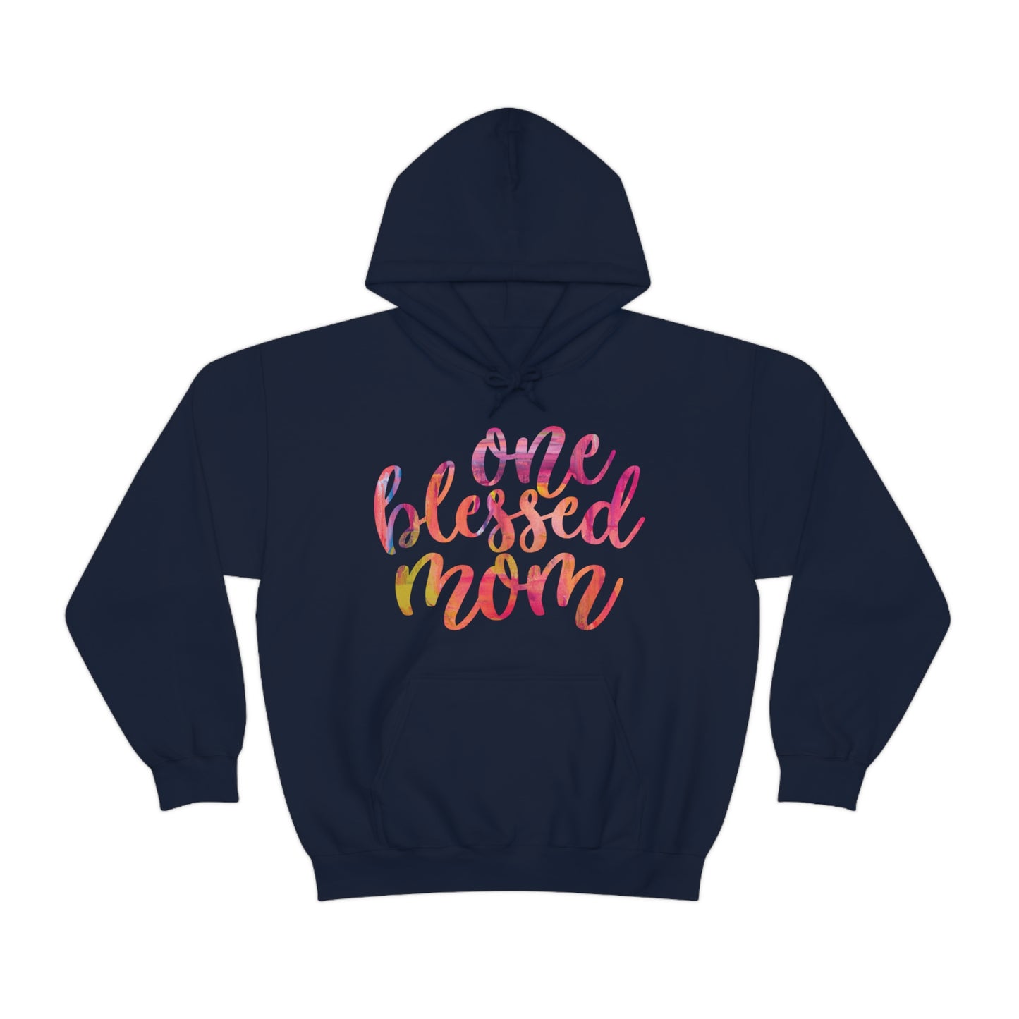 One blessed mom Hoodie