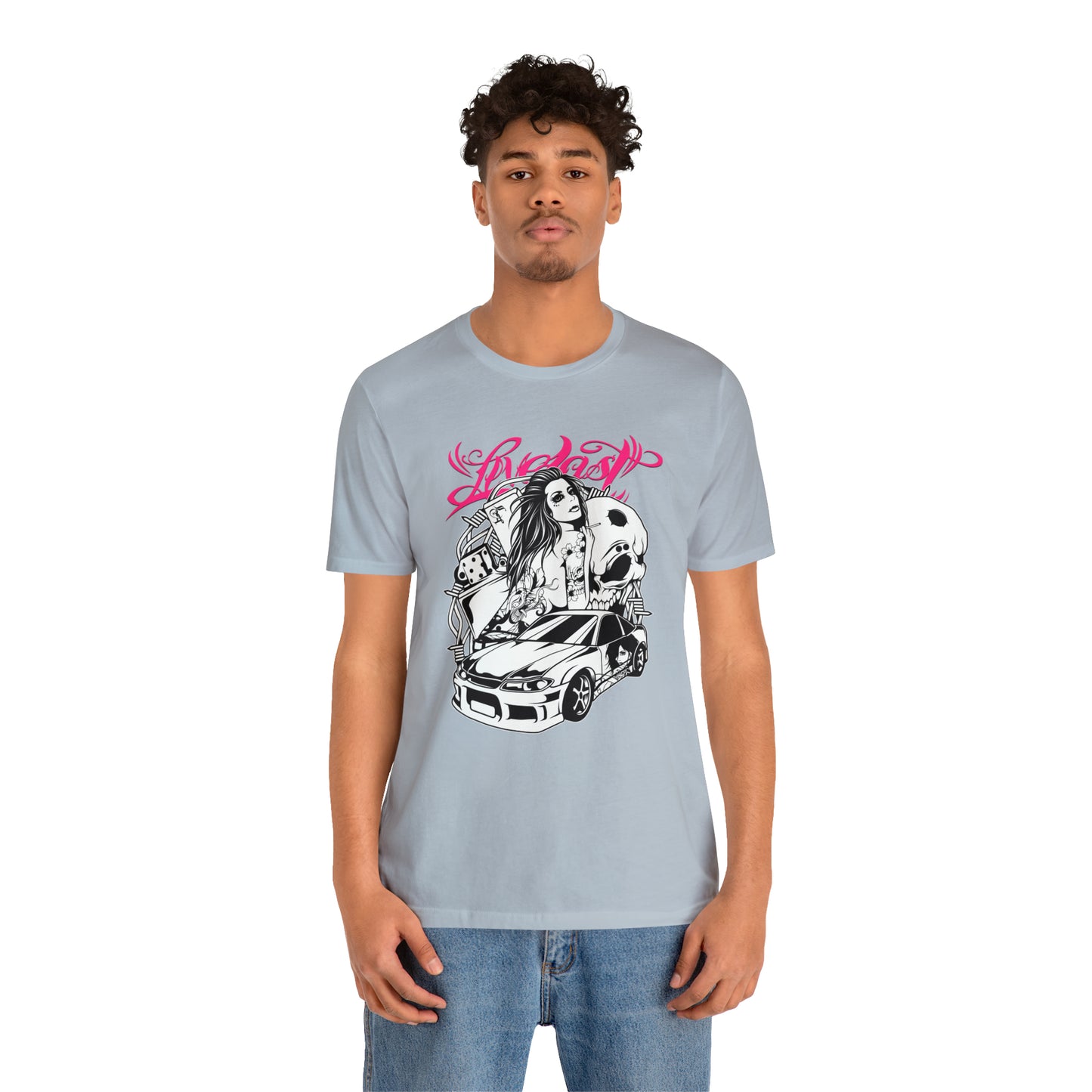 Live fast tattoo T-Shirt