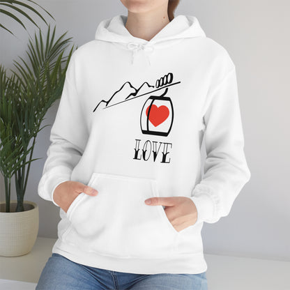 Let go love Hoodie